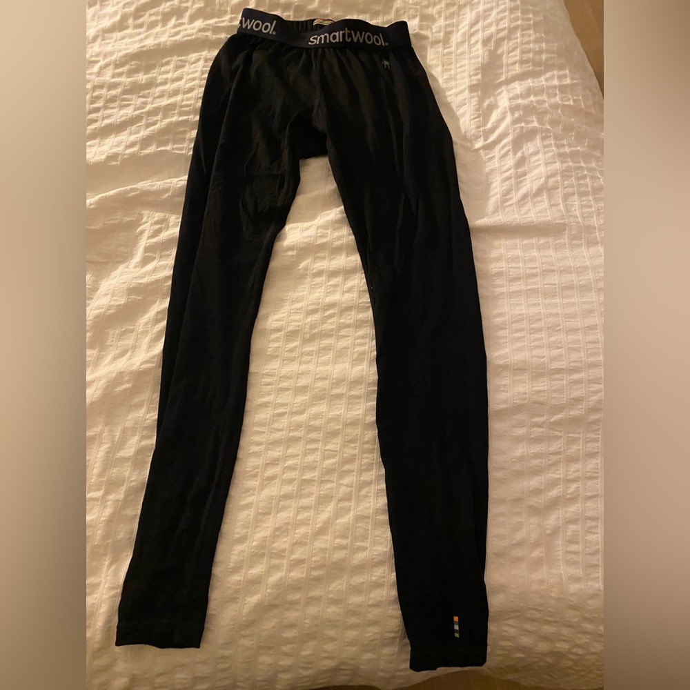 Smartwool Merino Long Underwear Thermal Leggings XS